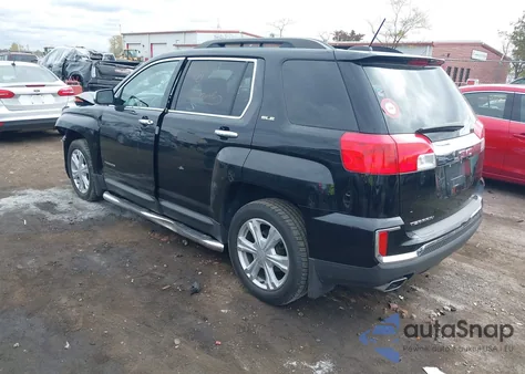 2017 GMC Terrain Sle-2 from USA, damaged, VIN 2GKALNEK7H6322287